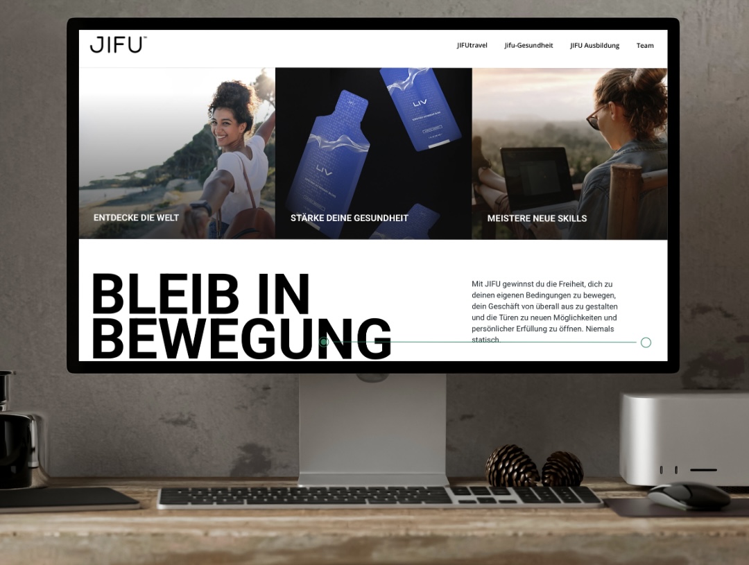 Digitales Business-Modell für smarte Einkommenswege – ortsunabhängig, modern und strategisch