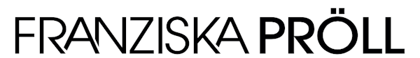 Logo Franziska Pröll