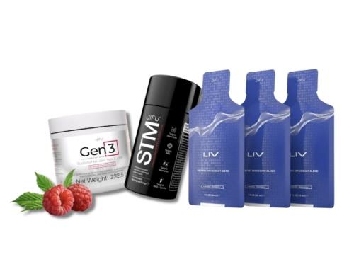 Gesunde Produkte mit JIFU