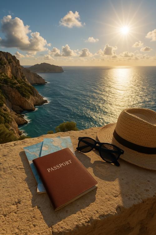 „Reise smarter, spare mehr – entdecke die Welt mit JIFU Reisen!“