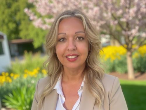 Strategischer Visionär I Business-Mentorin Franziska Pröll 