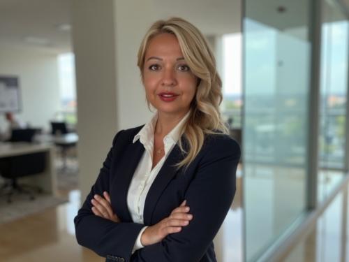 Strategischer Visionär I Business Mentorin Franziska Pröll