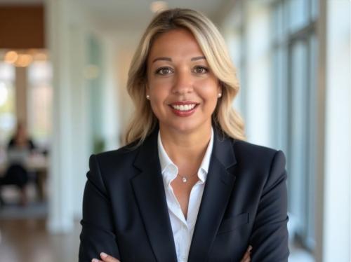 Strategischer Visionär I Business Mentorin Franziska Pröll