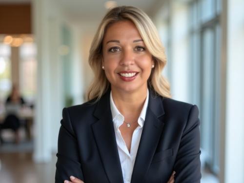 Strategischer Visionär I Business-Mentorin Franziska Pröll 