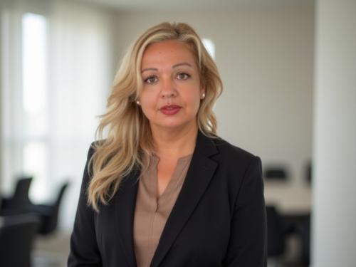 Strategischer Visionär I Business Mentorin Franziska Pröll