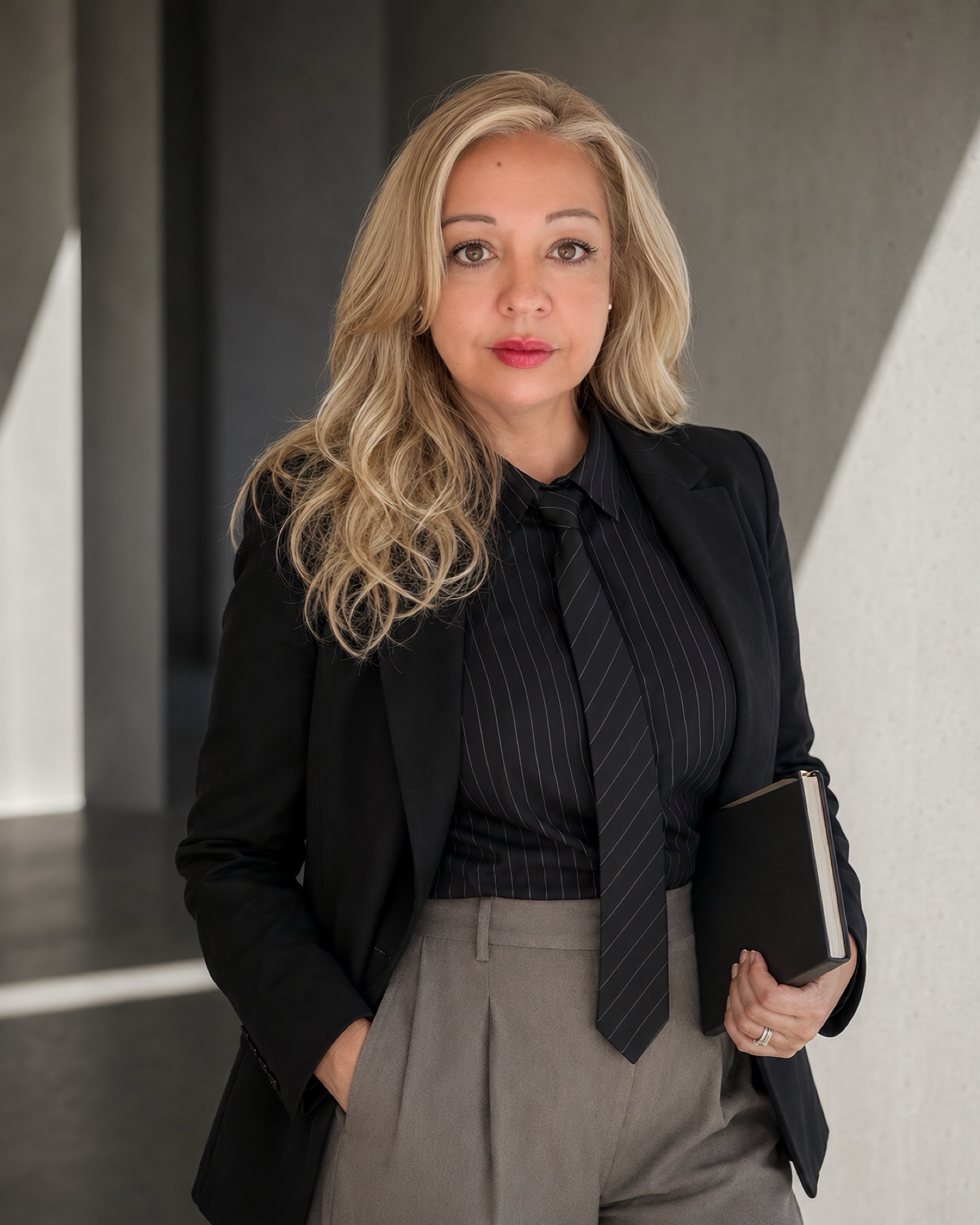 Franziska Pröll – KI-Systemarchitektin und Mentorin der Africa Masterclass