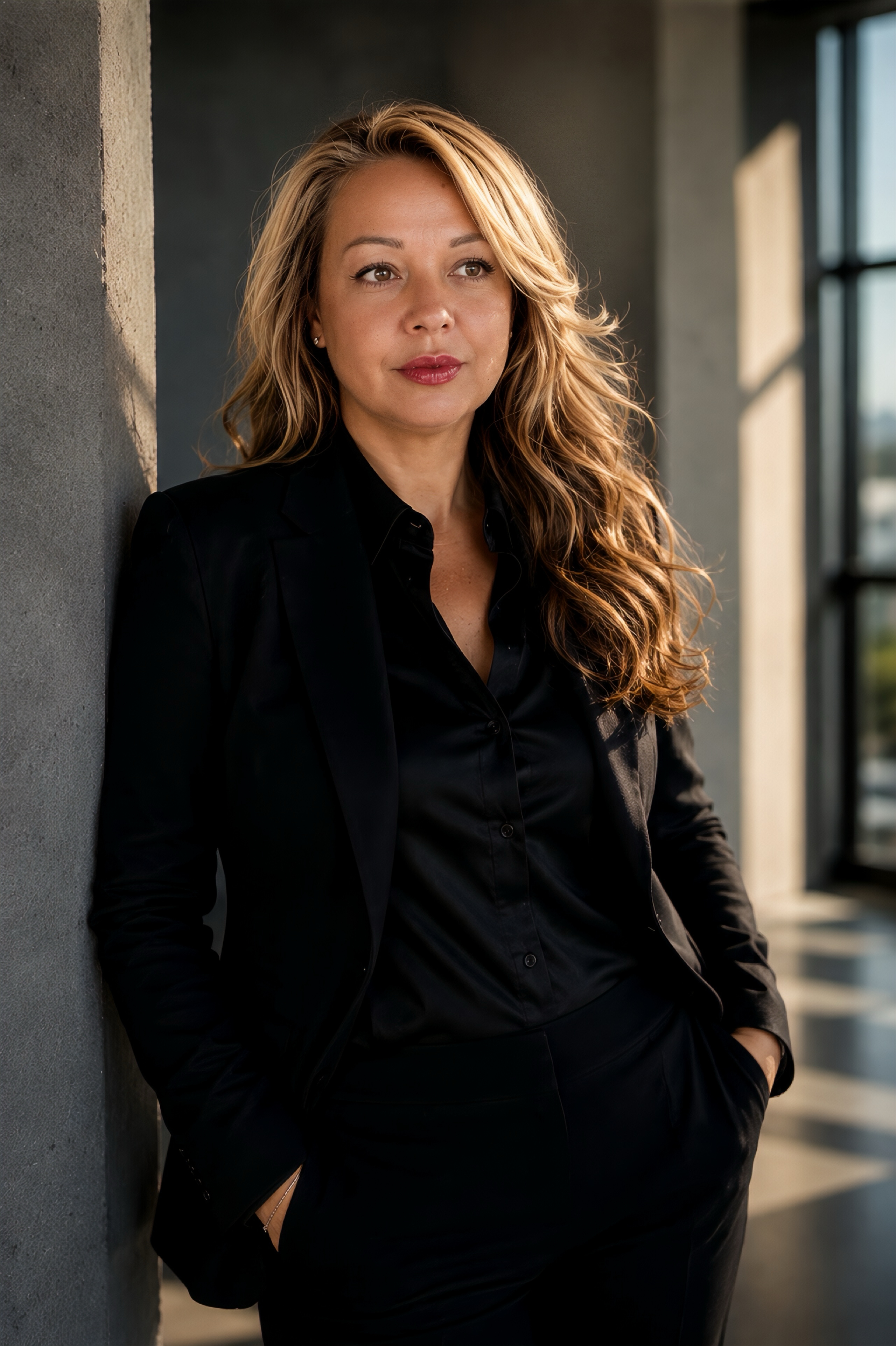 Franziska Pröll – KI-Systemarchitektin und Buchautorin für Unternehmen im KI-Zeitalter