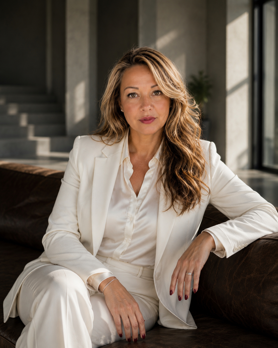 Franziska Pröll – KI-Systemarchitektin, Buchautorin und Gründerin von The Brand Avatar