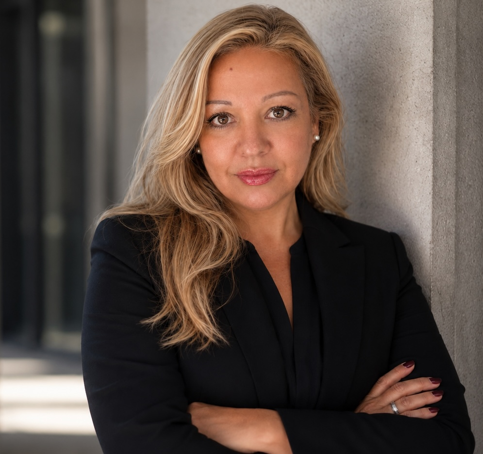 Franziska Pröll – Unternehmerin, KI-Systemarchitektin, Autorin und Speakerin