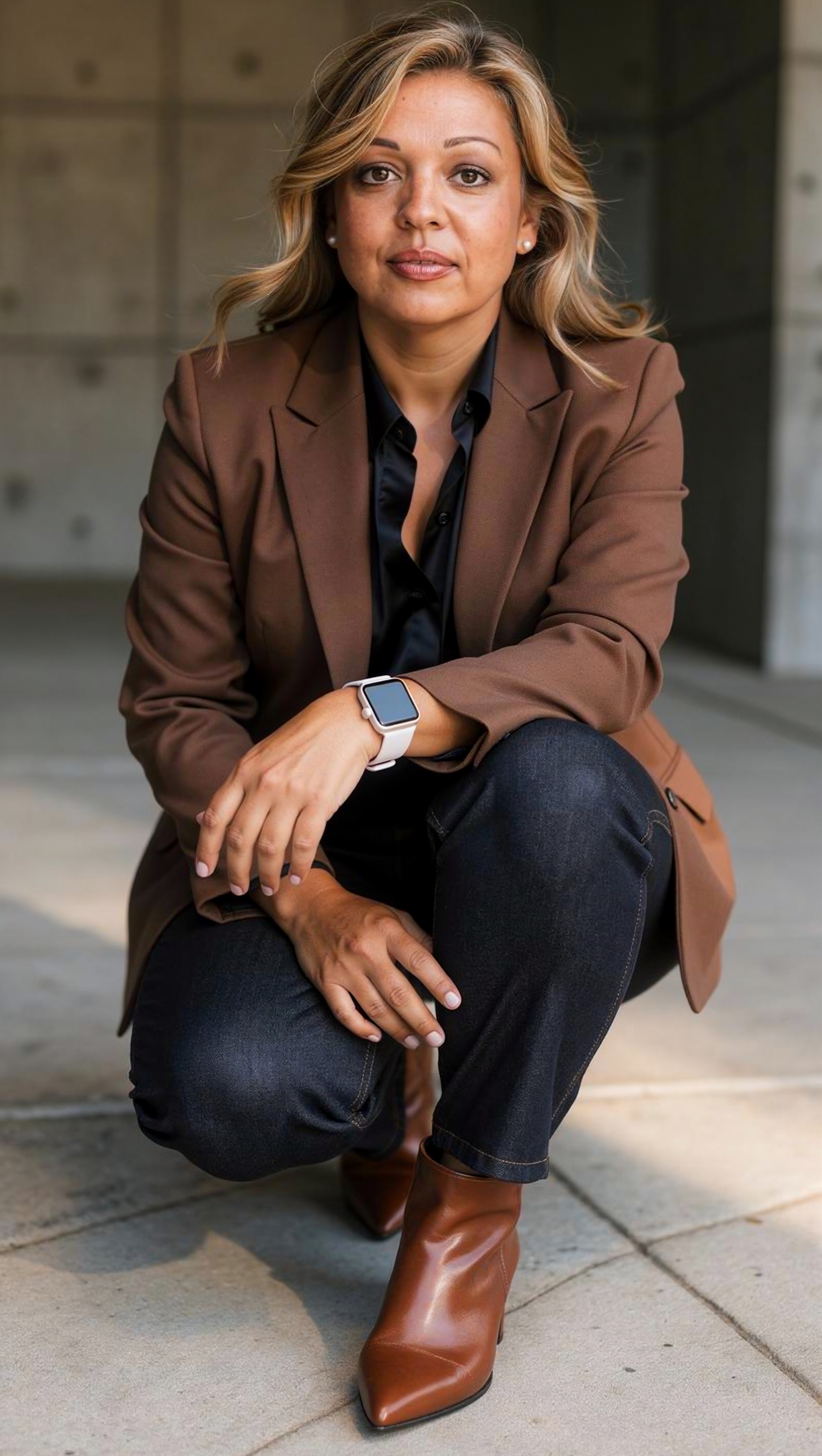 Franziska Pröll – Founder von The Brand Avatar & KI-Mentorin für Unternehmen