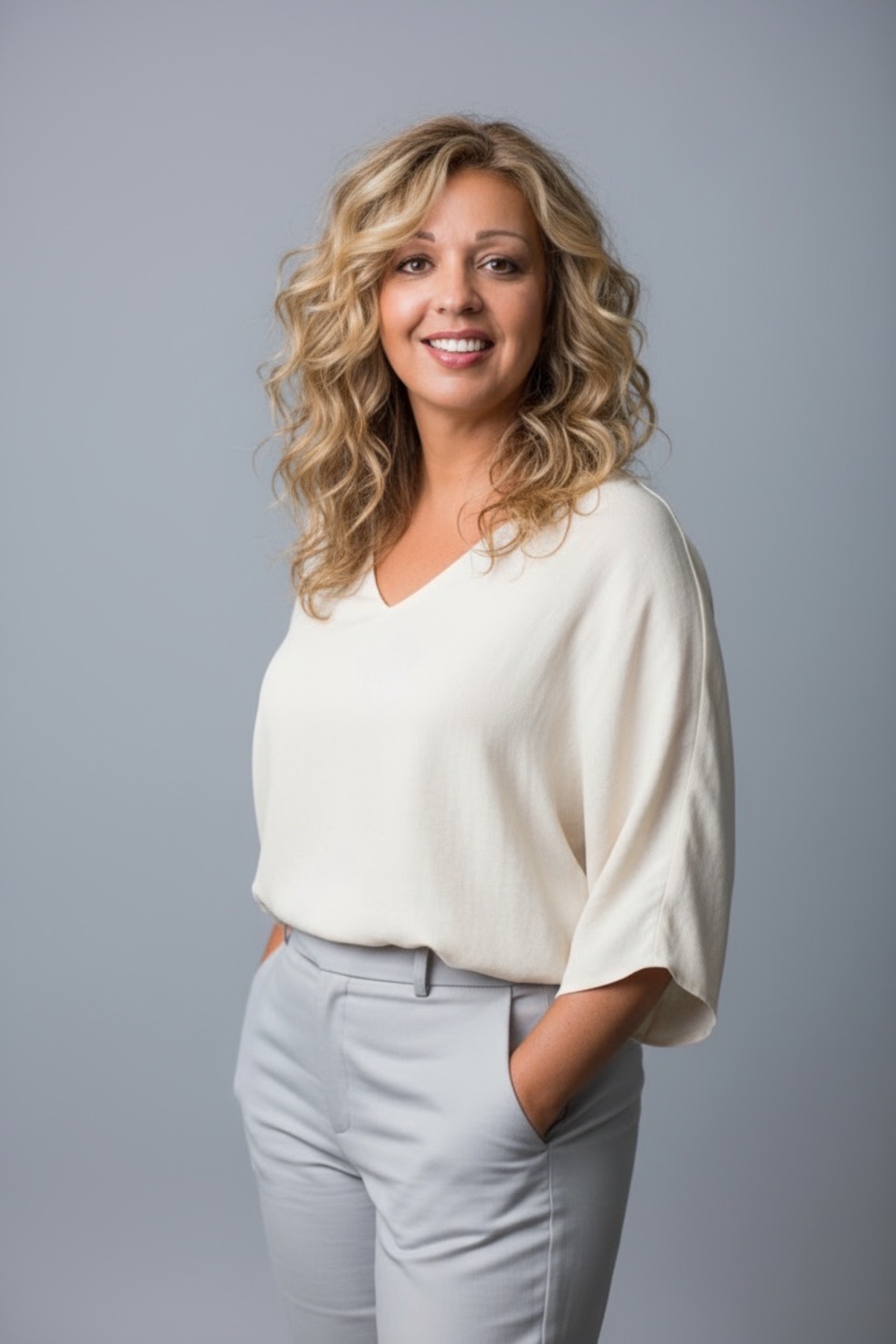 Franziska Pröll – Business-Portrait mit ruhiger, fokussierter Ausstrahlung