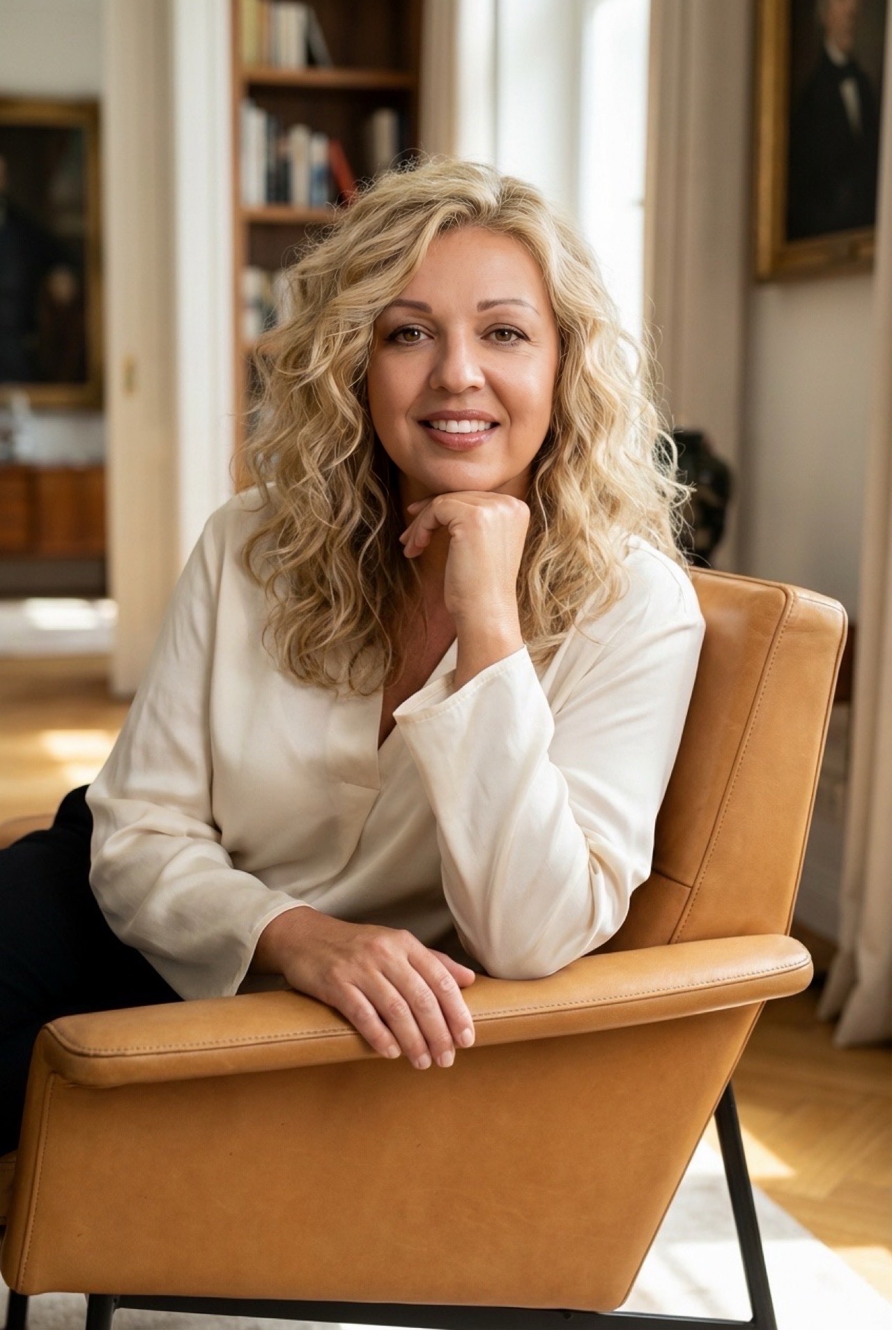 Franziska Pröll – Business Mentorin im Portrait