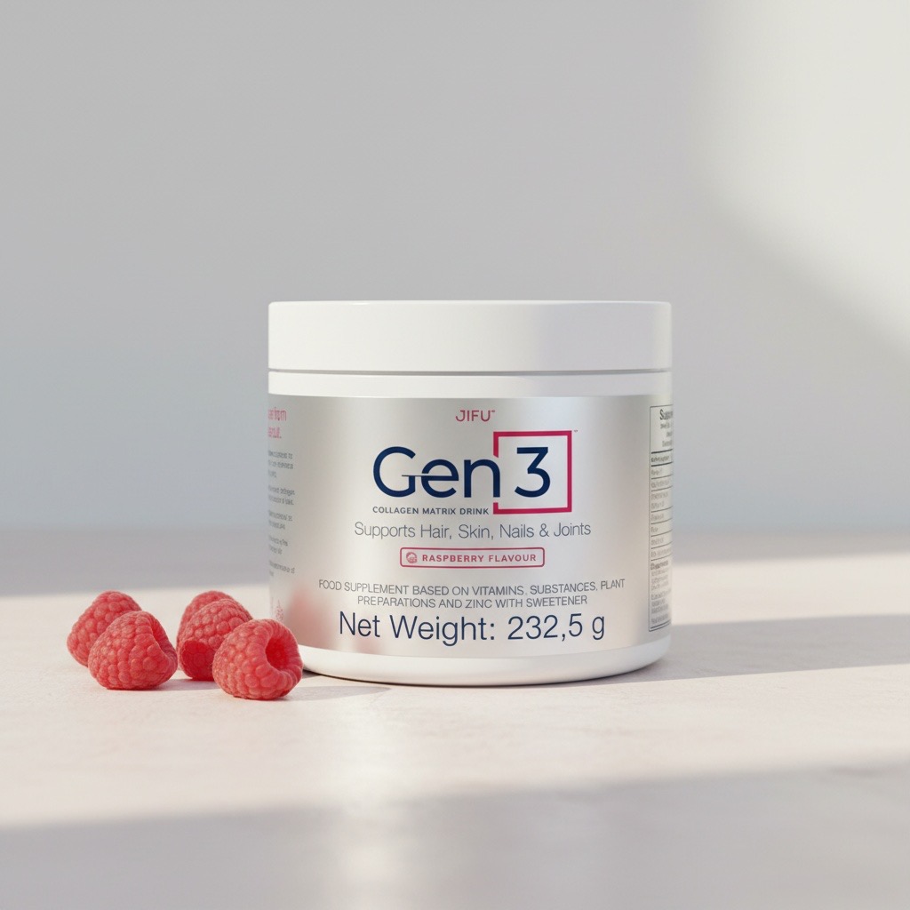 JIFU GEN3 – Bioaktive Kollagen-Matrix