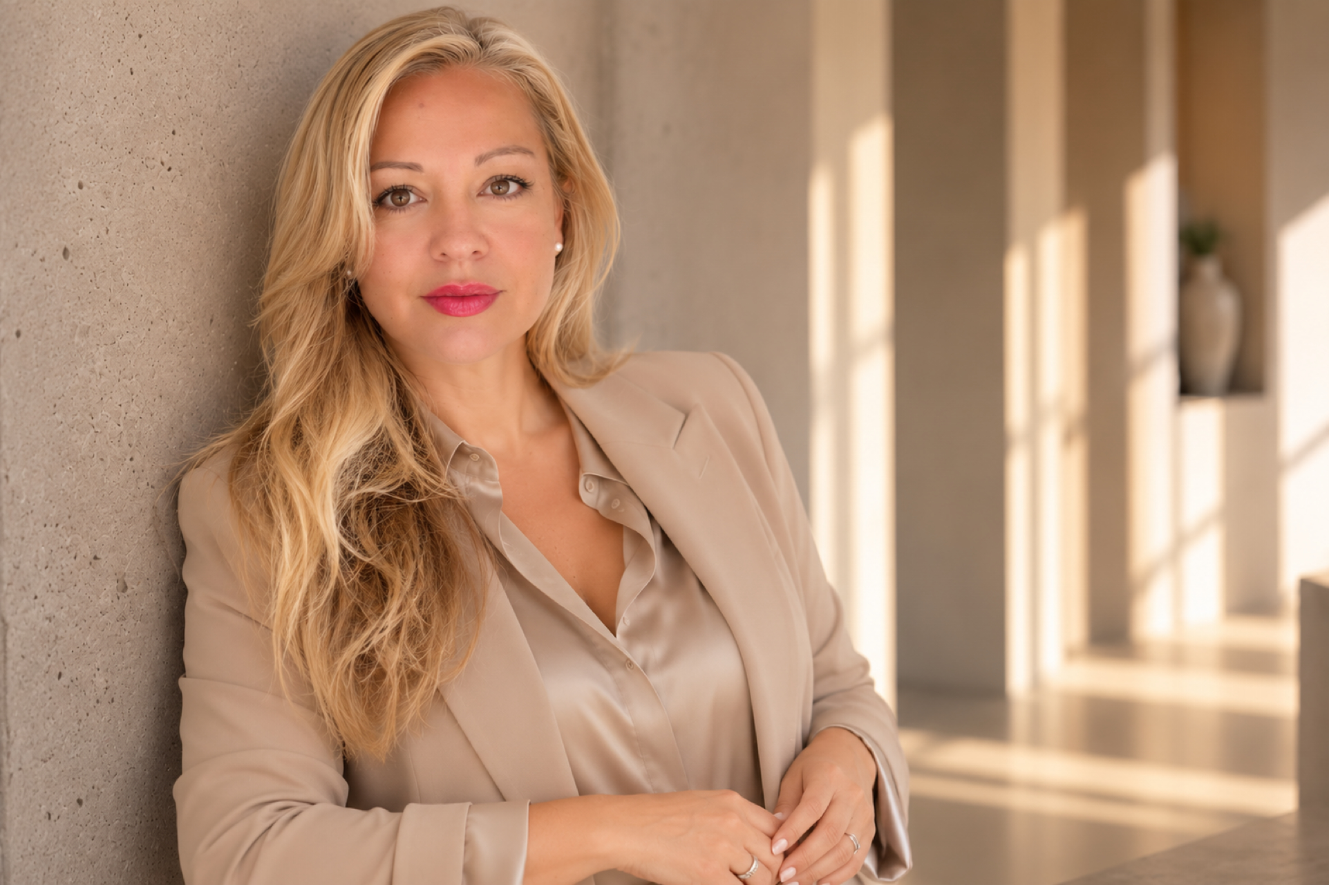 Franziska Pröll – self-employed and independent JIFU partner