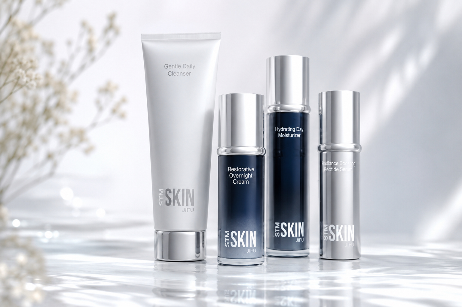 STM Skin premium skincare products