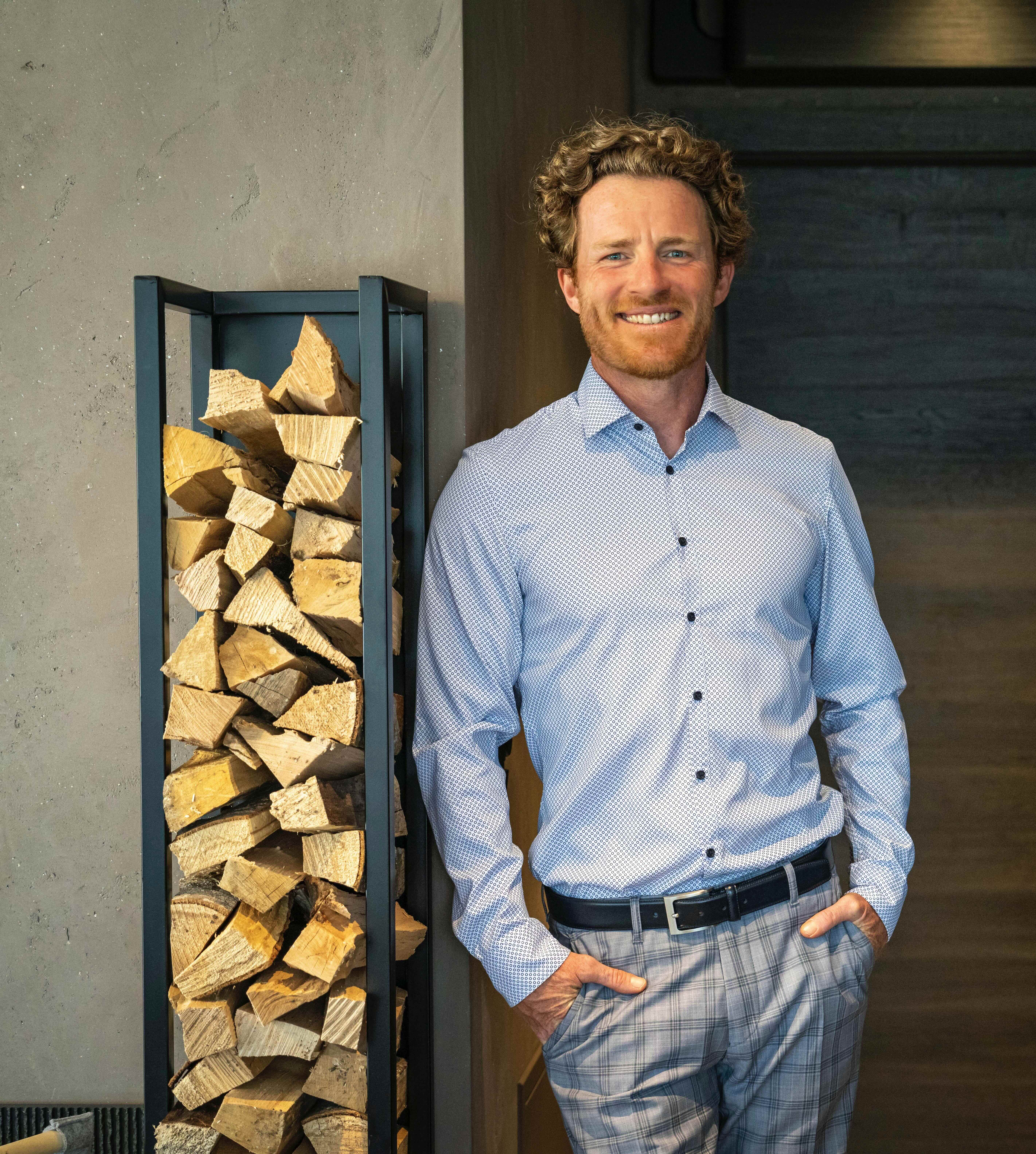 Stefan Nebel – Business Trainer für mentale Performance & Ex-Motorradrennfahrer
