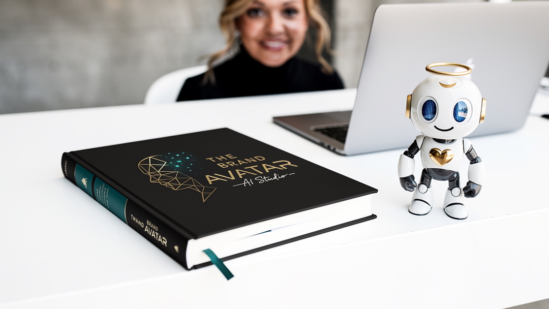 The Brand Avatar – Sneak Peek Studio Moment