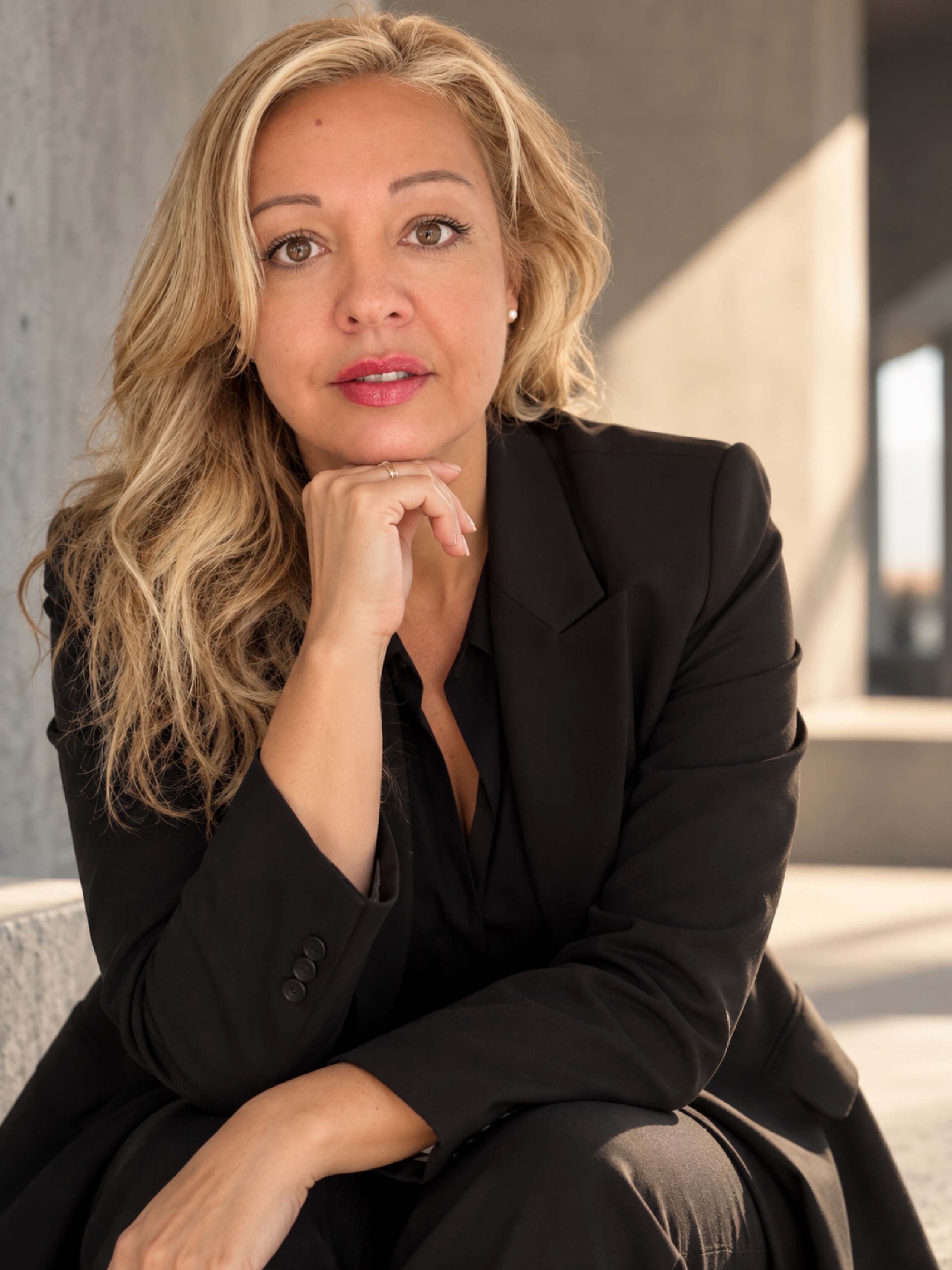 Franziska Pröll, KI-Systemarchitektin und Unternehmensberaterin für mittelständische Unternehmen