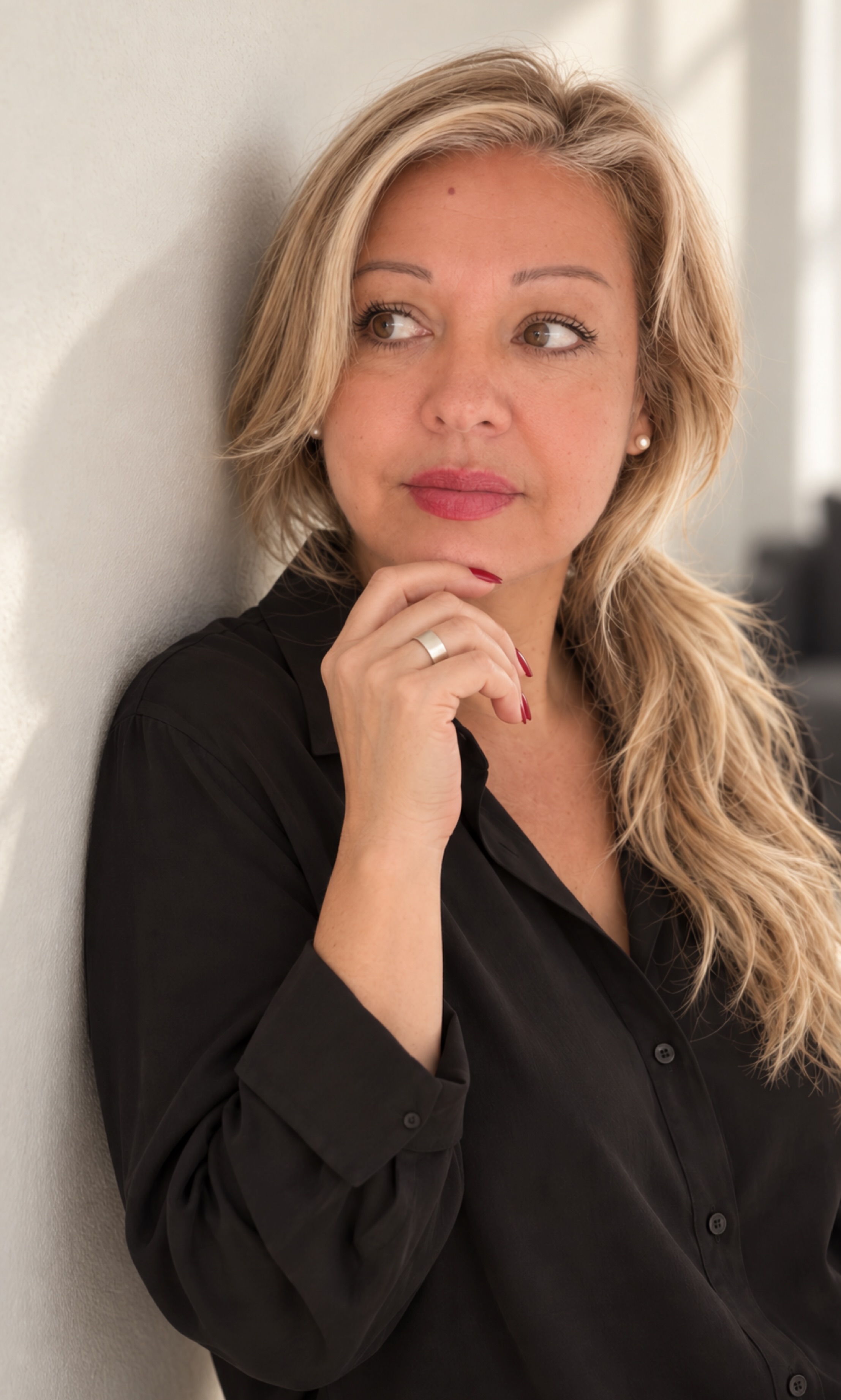 Franziska Pröll – Portrait zum System Essay Human First
